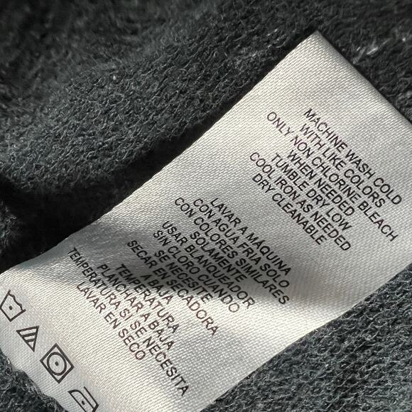 Champion Sweatpants Drawstring Jogger Spacedye‎ Gray Casual Athletic Women's M - Picture 11 of 12